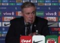 Ancelotti define 18 atletas que vão à Copa do Mundo pela seleção brasileira; restam apenas 8 nomes