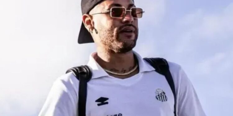 Apesar de não convocar agora, Ancelotti crava Neymar na Copa do Mundo com uma condição