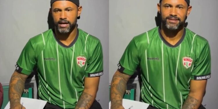 Após encerrar contrato com o Vasco, goleiro Bruno acerta com time de Minas Gerais