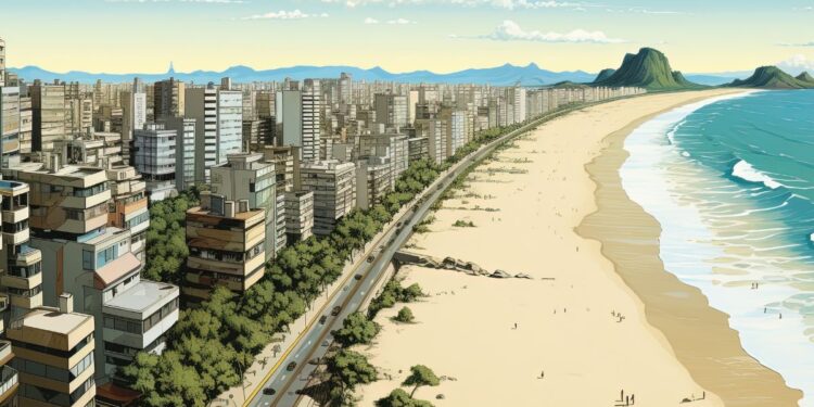 Na orla mais cara do Brasil serão erguidos imóveis que custam até R$ 50 milhões