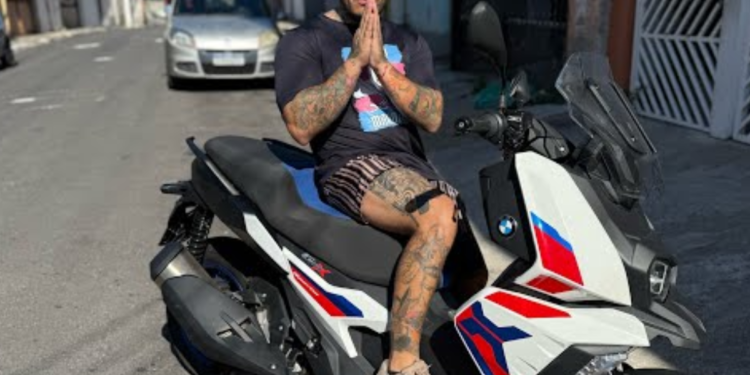 Após ser roubado, Toguro revela que irá perdoar assaltante com uma condição