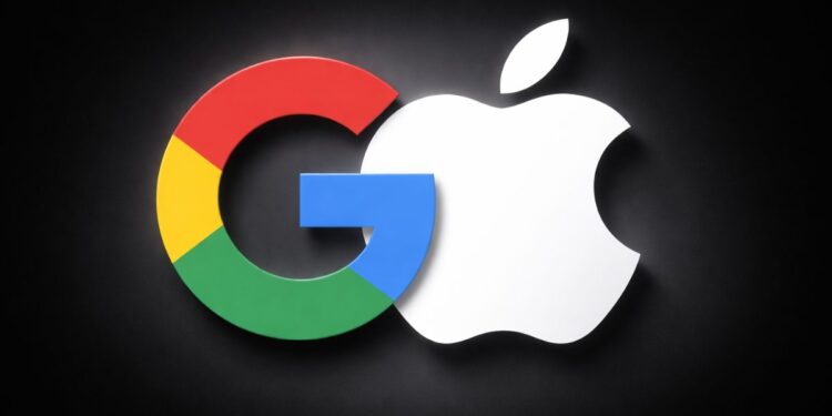 Apple fecha parceria com o Google para criar novo celular