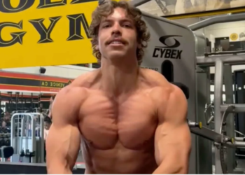 Ator e fisiculturista: filho do lendário Arnold Schwarzenegger mantém vivo o legado do pai