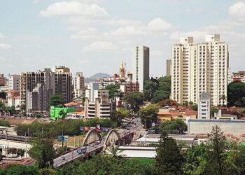 Cidade de Belo Horizonte