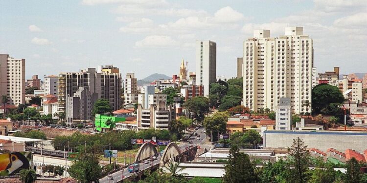 Cidade de Belo Horizonte