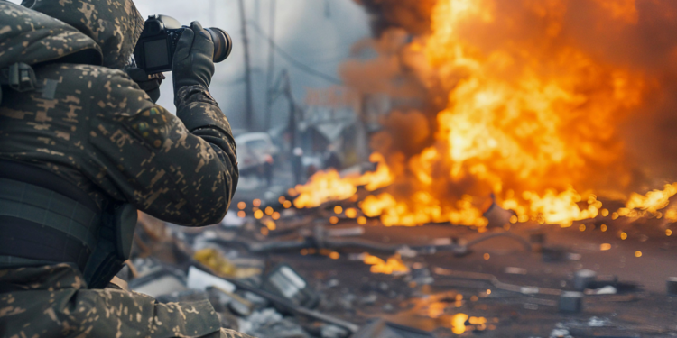 Bombardeio inesperado contra os Estados Unidos pega Trump de surpresa hoje (11/03)