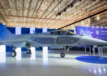 Brasil reforça sua defesa aérea e anuncia a chegada do Gripen f-39E, o avião mais potente do país