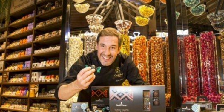 Cacau Show comprou fábrica de chocolates histórica no Brasil fundada em 1935