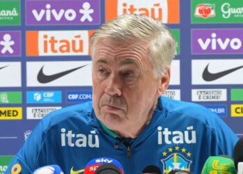 Treinador da seleção