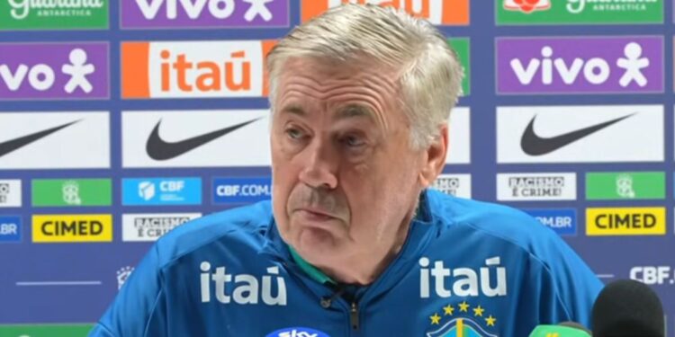 Treinador da seleção