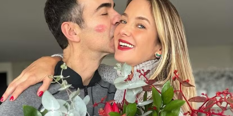 César Tralli e Ticiane Pinheiro vão fazer dupla no Jornal Nacional em 2026? Contrato foi assinado!