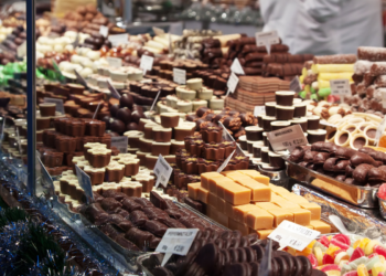 Chocolates vão precisar seguir nova regra para continuarem sendo vendidos nos supermercados