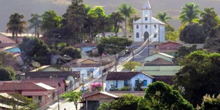 Cidade no interior de MG é maior que muita capital, mas só possui 856 moradores
