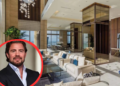 Cobertura com quase mil m² em Miami revela tamanho da fortuna de Daniel Vorcaro