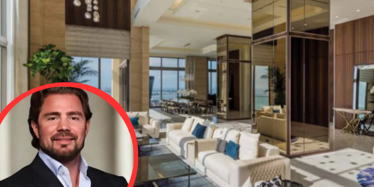 Cobertura com quase mil m² em Miami revela tamanho da fortuna de Daniel Vorcaro