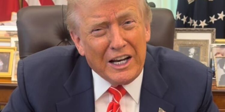 Depois da Venezuela, Trump revela planos para tomar outro país