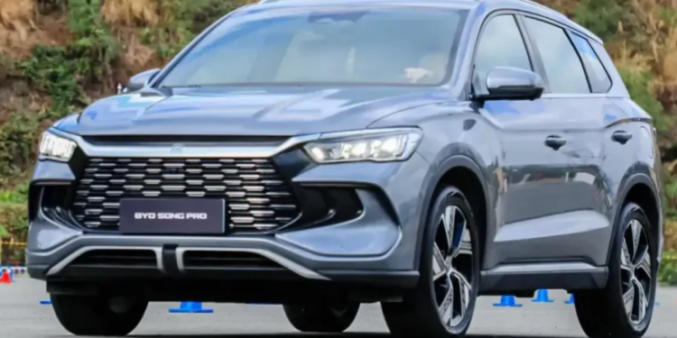 Desconto de R$ 20 mil: BYD anuncia nova promoção para um dos seus principais carros