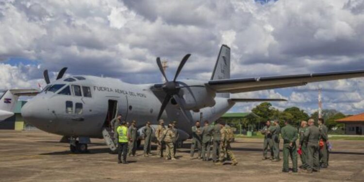 Força Aérea brasileira se reúne com Argentina, Canadá e outros 3 países para treinamento secreto
