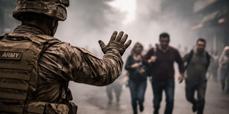 Governo deste país manda cidadãos saírem imediatamente desses 14 lugares