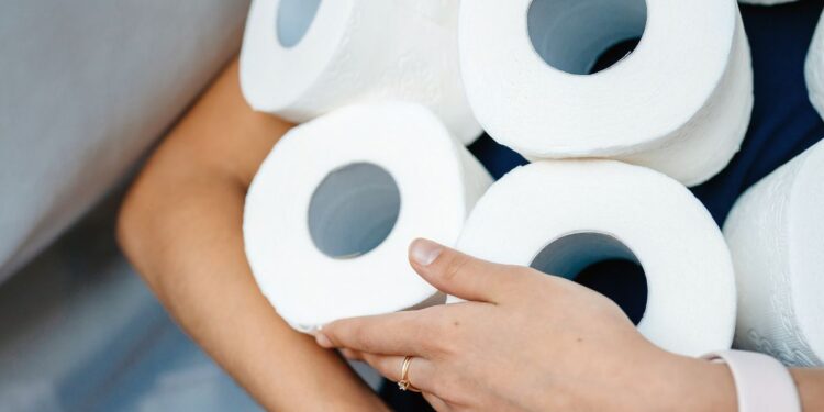 Governo faz apelo urgente sobre papel higiênico e surpreende moradores deste país