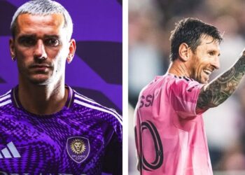 Atletas da MLS