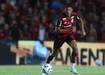 Atleta do Flamengo