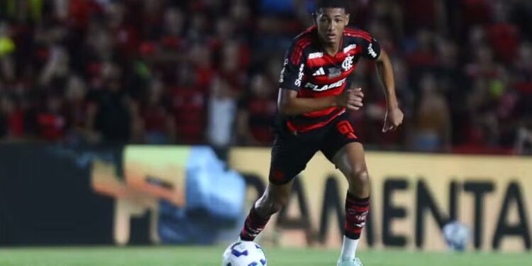 Atleta do Flamengo