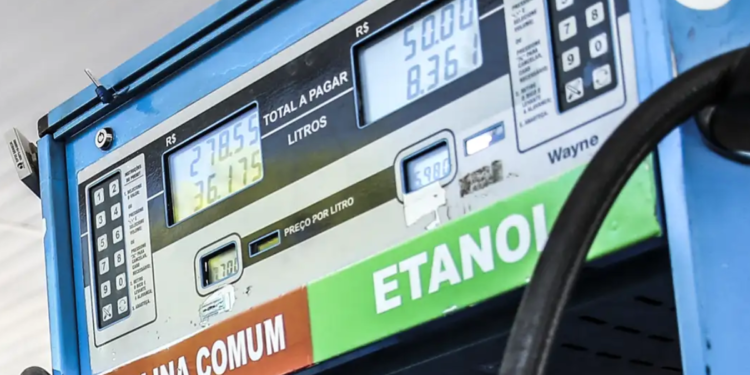 gasolina