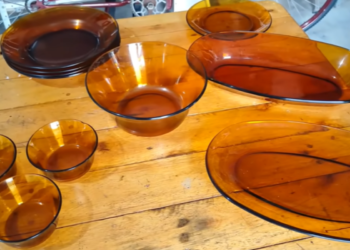 Louça marrom que avós tinham em casa estão valendo uma fortuna atualmente