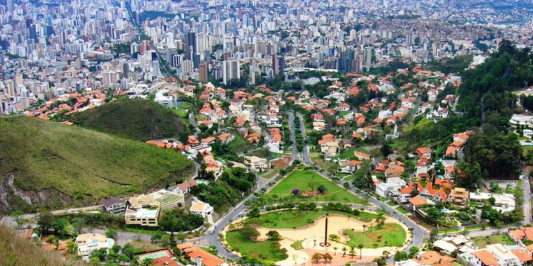 BH em Minas Gerais