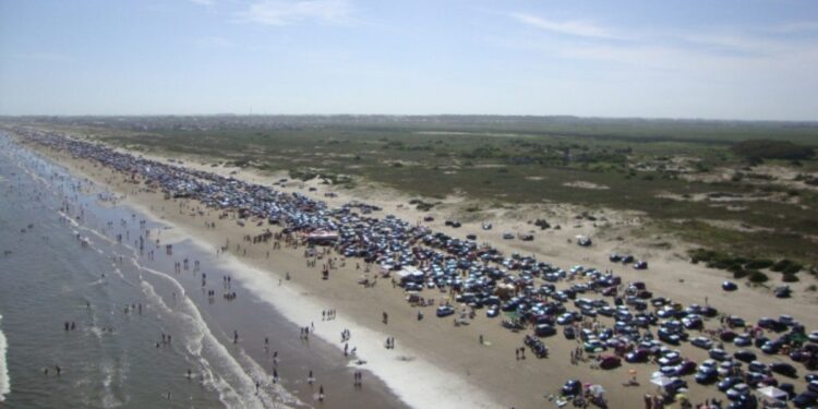 Praia do Cassino Maior praia do mundo