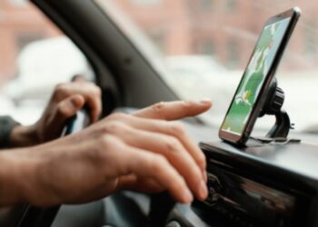 Motorista de aplicativo