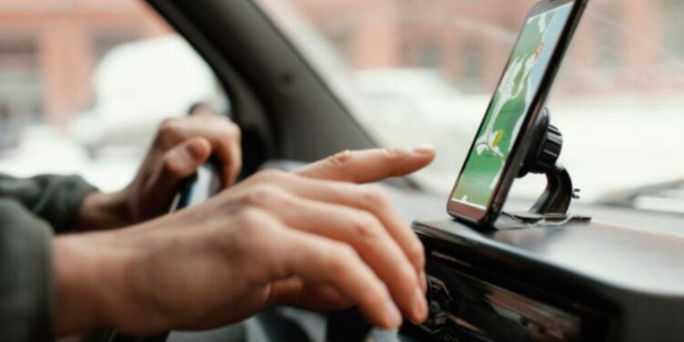 Motorista de aplicativo