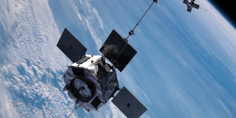 NASA emite alerta urgente: humanos podem ser atingidos por nave de 600kg que está voltando à Terra