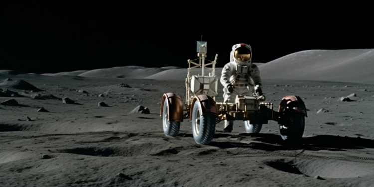 Nova era: NASA anuncia construção de base na Lua