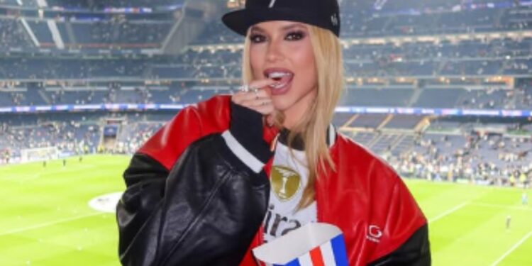 O “brinquedinho” da Virgínia avaliado em R$ 448 mil e com 552 diamantes