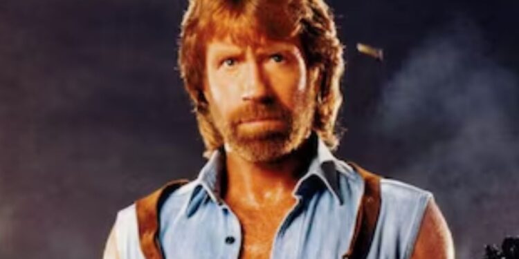 O dia que um brasileiro venceu Chuck Norris em uma luta