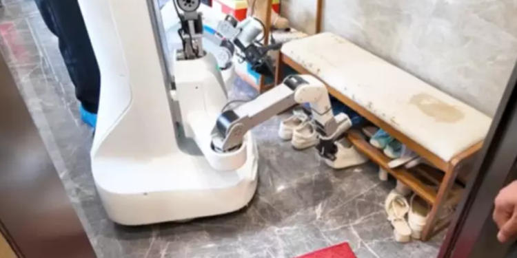 O futuro chegou: faxina com robôs custa R$ 56 e lota agenda em poucas horas neste país