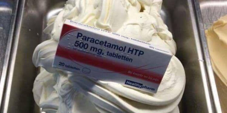 Padaria cria sorvete com medicamento que promete curar a ressaca