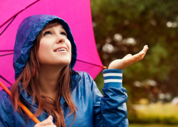 Por que a chuva tem cheiro? Entenda o fenômeno que muita gente ama