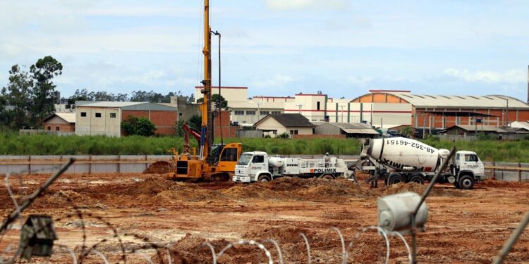 Presídio com 686 vagas será construído no Brasil e custará R$ 54,4 milhões