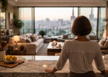 Quem é a apresentadora brasileira dona da cobertura de luxo avaliada em R$ 10 milhões?