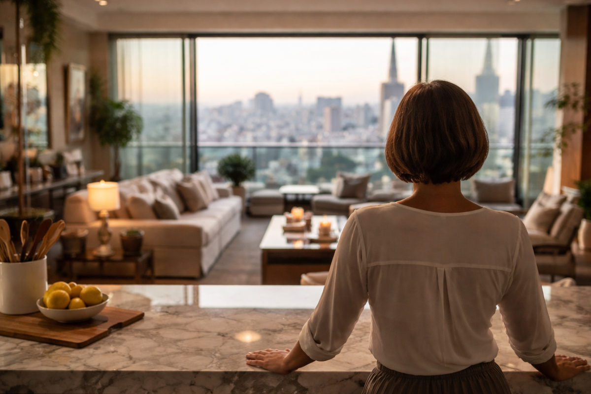 Quem é a apresentadora brasileira dona da cobertura de luxo avaliada em R$ 10 milhões?