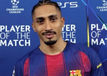 Raphinha rasga o verbo sobre Neymar em entrevista e brasileiros se surpreendem