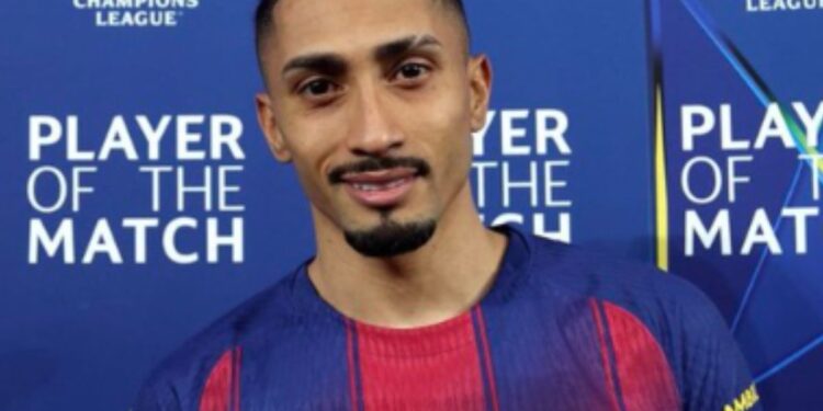 Raphinha rasga o verbo sobre Neymar em entrevista e brasileiros se surpreendem