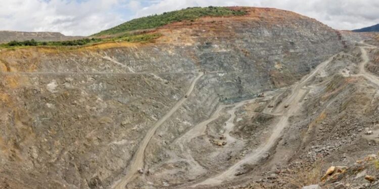 Produção de níquel