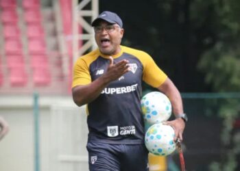 Técnico do São Paulo