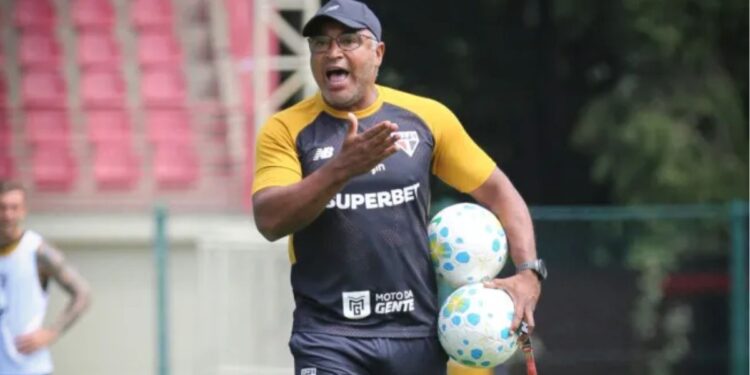 Técnico do São Paulo