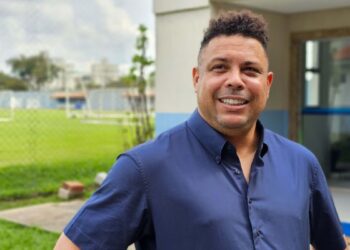 Ex-atacante Ronaldo
