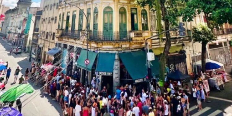 Rua mais alegre do mundo fica no Rio de Janeiro, revela ranking global